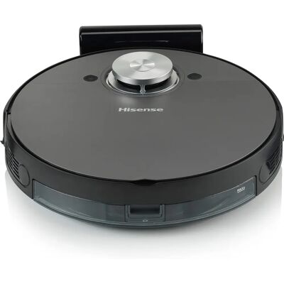 Hisense Rvcl144ab Robot Aspirapolvere Laser - 3 Livelli di Lavaggio Hisense Rvcl144ab Robot Aspirapolvere Laser - 3 Livelli di Lavaggio