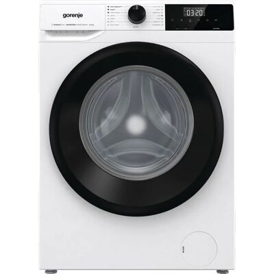 Gorenje WNHEI74SAS - Bílá - Pračka Gorenje WNHEI74SAS - Bílá - Pračka