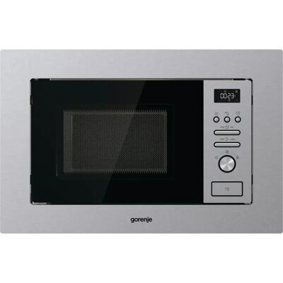 Gorenje beépíthető mikrohullámú sütő BM201AG1X Gorenje beépíthető mikrohullámú sütő BM201AG1X