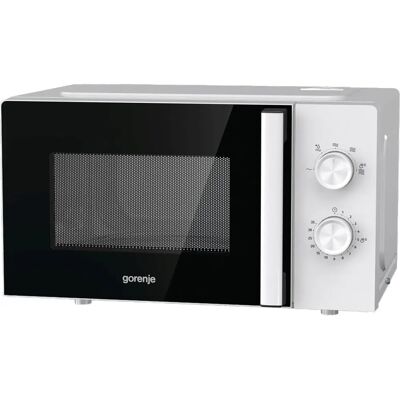 Gorenje MO20E1WH - Bianco - Microonde Gorenje MO20E1WH - Bianco - Microonde