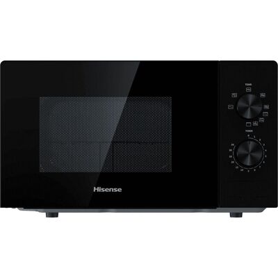 Hisense H20MOBP1 - Noir - Micro-ondes Hisense H20MOBP1 - Noir - Micro-ondes