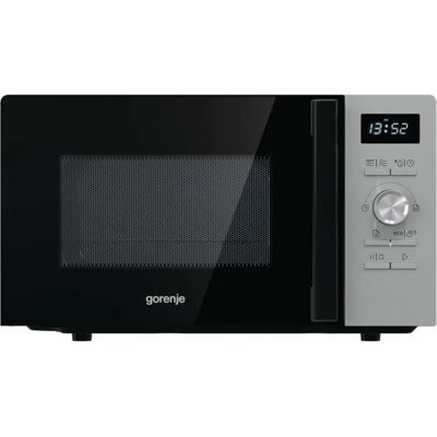 Gorenje MO20A4XH - Schwarz, Grau - Mikrowellenherd Gorenje MO20A4XH - Schwarz, Grau - Mikrowellenherd