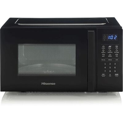 Hisense H20MOBS4HG - Schwarz - Mikrowelle Hisense H20MOBS4HG - Schwarz - Mikrowelle