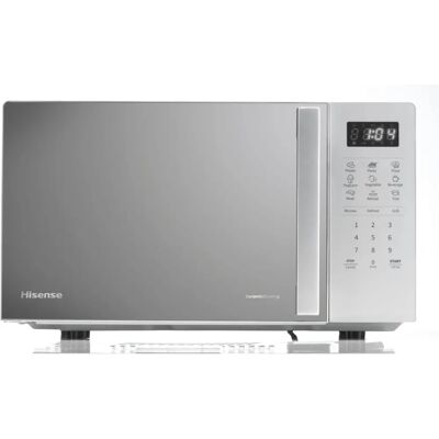 Hisense H20MOMS4HG - Silber - Mikrowelle mit Grill Hisense H20MOMS4HG - Silber - Mikrowelle mit Grill
