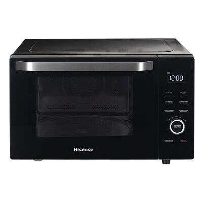 Hisense H30MOBS10HC - Μαύρο - Μικροκύματα με γκριλ Hisense H30MOBS10HC - Μαύρο - Μικροκύματα με γκριλ