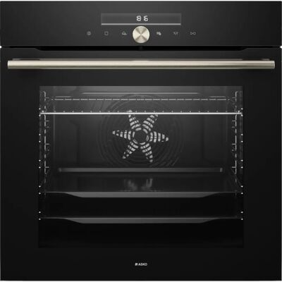 Asko OP86331BG - Nero - Forno elettrico da incasso Asko OP86331BG - Nero - Forno elettrico da incasso