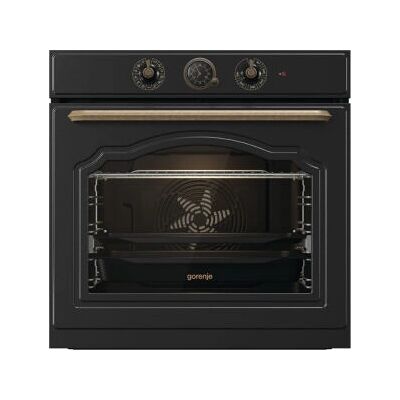 Gorenje BOS67372CLB - Nero - Forno Gorenje BOS67372CLB - Nero - Forno