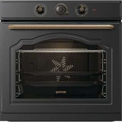 Gorenje BRENNEN BOS67371CLB - Schwarz Gorenje BRENNEN BOS67371CLB - Schwarz