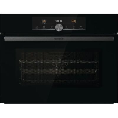 Gorenje BCM4547A10BG - Svart - Ovn med mikro Gorenje BCM4547A10BG - Svart - Ovn med mikro