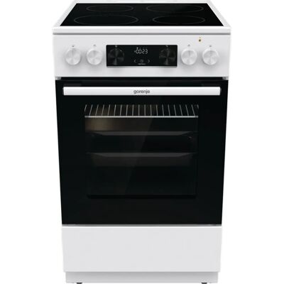 Gorenje GEC5C42WG - Fehér - Szabadon álló főzőlap Gorenje GEC5C42WG - Fehér - Szabadon álló főzőlap