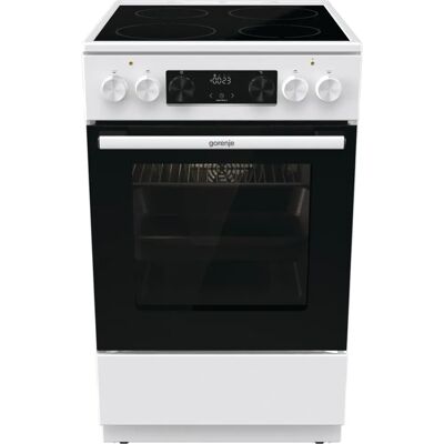 Gorenje - GEC5C61WG - Weiß - Freestanding cooker Gorenje - GEC5C61WG - Weiß - Freestanding cooker