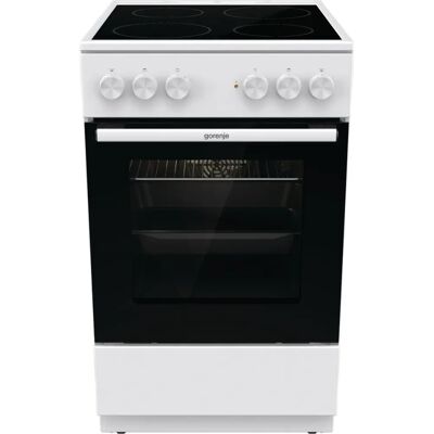 Gorenje GEC5A41WG - Fehér - Szabadonálló tűzhely Gorenje GEC5A41WG - Fehér - Szabadonálló tűzhely