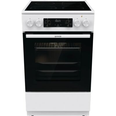 Gorenje GECS5C70WA - Fehér - Szabadonálló tűzhely Gorenje GECS5C70WA - Fehér - Szabadonálló tűzhely