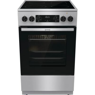 Gorenje GECS5C70XA - Rozsdamentes acél - Szabadon álló sütő Gorenje GECS5C70XA - Rozsdamentes acél - Szabadon álló sütő