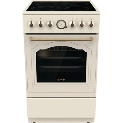 Gorenje Classico GECS 5B70CLI - Champagne Gorenje Classico GECS 5B70CLI - Champagne