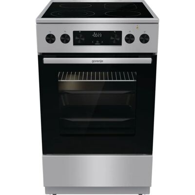 Gorenje GECS5C - Acciaio inox - Forno indipendente Gorenje GECS5C - Acciaio inox - Forno indipendente