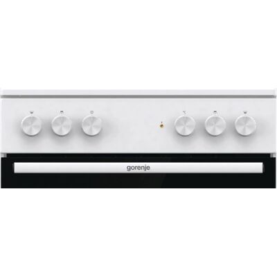 Gorenje GEC6A40WD - Hvit - Elektrisk Ovn Gorenje GEC6A40WD - Hvit - Elektrisk Ovn