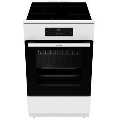 Gorenje GEIT5C60WPG vapaasti seisova liesi induktiokeittimellä valkoisena Gorenje GEIT5C60WPG vapaasti seisova liesi induktiokeittimellä valkoisena