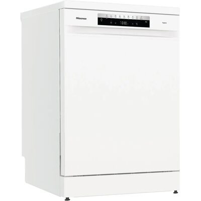 Hisense HS673C60WUK - White - Dishwasher Hisense HS673C60WUK - White - Dishwasher