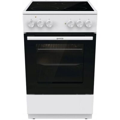 Gorenje GEC5A10Wg Wolnostojąca kuchnia - Ceramika, 50cm Gorenje GEC5A10Wg Wolnostojąca kuchnia - Ceramika, 50cm