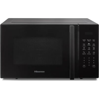 Hisense H29MOBS9HG - Black - Microwave Oven Hisense H29MOBS9HG - Black - Microwave Oven