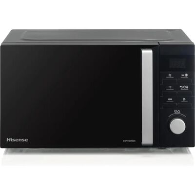 Hisense H25MOBS1HC - Schwarz - Mikrowelle Hisense H25MOBS1HC - Schwarz - Mikrowelle