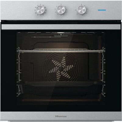 Hisense BI62111AXTC - Nero, Grigio - Forno Hisense BI62111AXTC - Nero, Grigio - Forno