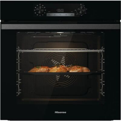 Hisense BI64211PB - Black - Oven Hisense BI64211PB - Black - Oven