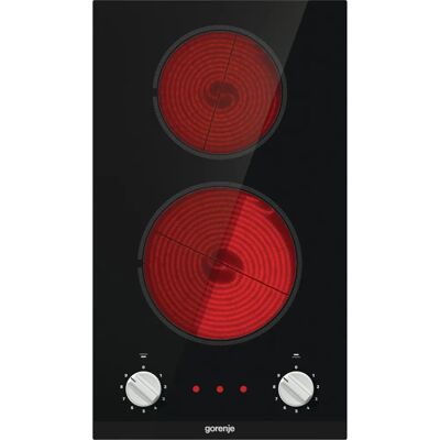 Gorenje EC321BCSC - Schwarz - Kochfeld Gorenje EC321BCSC - Schwarz - Kochfeld