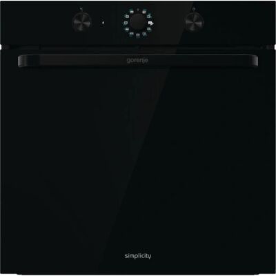 Gorenje BOS6727SYB - Černá - Trouba Gorenje BOS6727SYB - Černá - Trouba