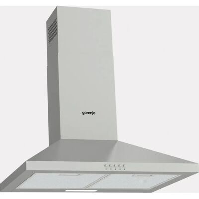 Gorenje WHC629E4X-DE - Edelstahl - Dunstabzugshaube Gorenje WHC629E4X-DE - Edelstahl - Dunstabzugshaube