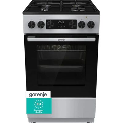 Gorenje - GK5C60SJ - Szary - 50 cm Range Cooker Gorenje - GK5C60SJ - Szary - 50 cm Range Cooker