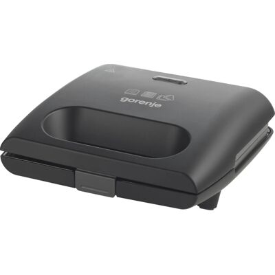Gorenje SM703GCB - Nero - Griglia per panini Gorenje SM703GCB - Nero - Griglia per panini