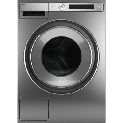 Asko W6098X.S/3 - Acciaio inossidabile - Lavatrice Asko W6098X.S/3 - Acciaio inossidabile - Lavatrice