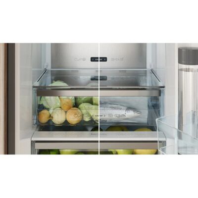 Inox 185cm Kjøleskap Asko R23841S - Kjøleskap Inox 185cm Kjøleskap Asko R23841S - Kjøleskap