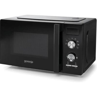 Gorenje MO20A3BH - Negro - Horno microondas Gorenje MO20A3BH - Negro - Horno microondas