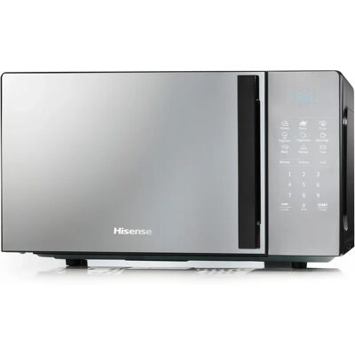 Hisense H20MOMBS4HG - Silber - Mikrowelle Hisense H20MOMBS4HG - Silber - Mikrowelle