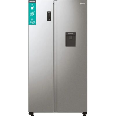 GORENJE NRR 9185 EA_XLWD - Silber GORENJE NRR 9185 EA_XLWD - Silber