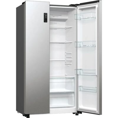 Gorenje NRR9185EAXL - Rozsdamentes acél Gorenje NRR9185EAXL - Rozsdamentes acél