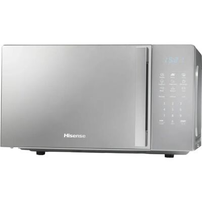 Hisense H20MOMSS4HGUK - Silver - Combination microwave Hisense H20MOMSS4HGUK - Silver - Combination microwave