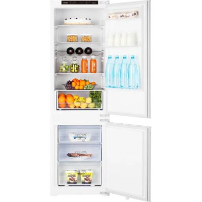 Gorenje NRKI418EP1 - Fehér - Beépíthető hűtőszekrény Gorenje NRKI418EP1 - Fehér - Beépíthető hűtőszekrény