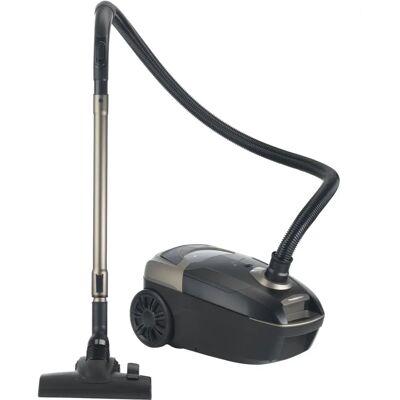 Gorenje VCE48AFBKGO 890W Aspirateur sec - Sac à poussière - Publicité Gorenje VCE48AFBKGO 890W Aspirateur sec - Sac à poussière - Publicité