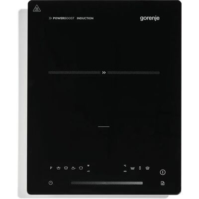 Gorenje ICY2000SP - Nero - Piano cottura a induzione Gorenje ICY2000SP - Nero - Piano cottura a induzione