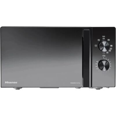 Hisense MECC. - Four micro-ondes - 20 L - 700 W - Publicité Hisense MECC. - Four micro-ondes - 20 L - 700 W - Publicité