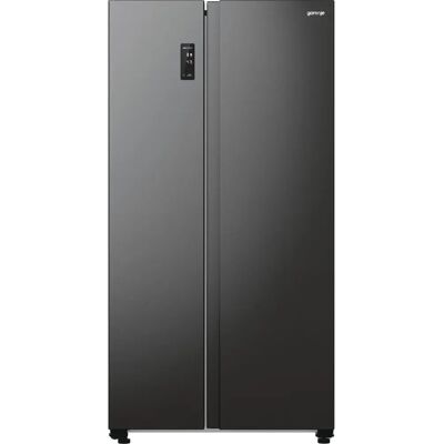 Gorenje NRR 9185 EA - Schwarz - Kühlschrank Gorenje NRR 9185 EA - Schwarz - Kühlschrank