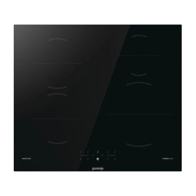 Gorenje Plaque GI6401BSC Induction 4 Brûleurs Minuteur Tactile Noir - Publicité Gorenje Plaque GI6401BSC Induction 4 Brûleurs Minuteur Tactile Noir - Publicité