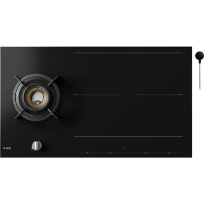 ASKO - HIG89524BGB1 - Black - 90 cm - Cooktop ASKO - HIG89524BGB1 - Black - 90 cm - Cooktop