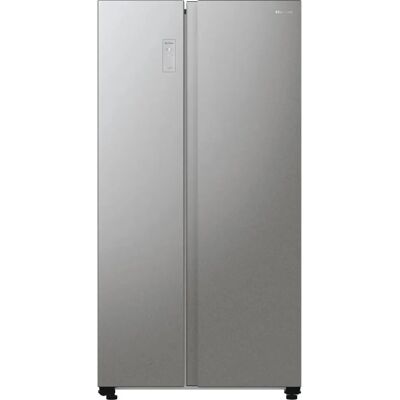 Hisense RS711N4ACE - RVS - Koelkast Hisense RS711N4ACE - RVS - Koelkast
