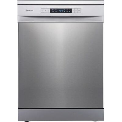 Hisense HS623D10X - Inox - Lavavajillas Hisense HS623D10X - Inox - Lavavajillas