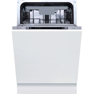 Hisense HV523E15UK - Black - Dishwasher Hisense HV523E15UK - Black - Dishwasher
